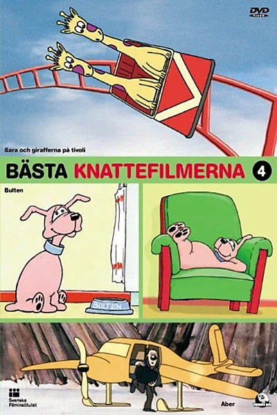 Bulten ... "katter är egentligen okay" ...