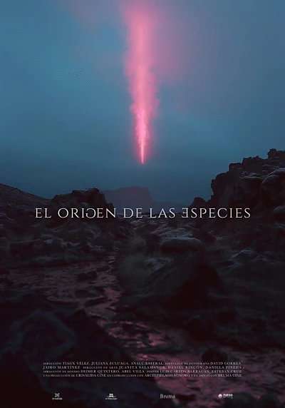 El origen de las especies