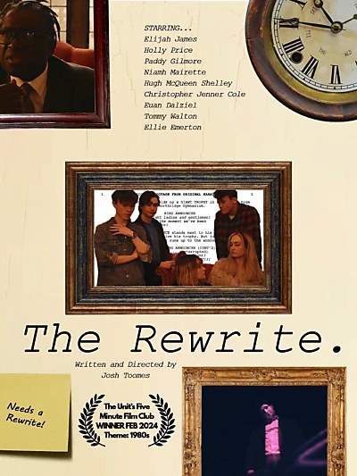 The Rewrite