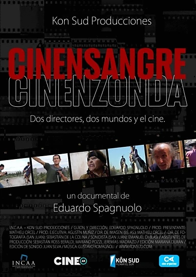 Cinensangre/Cinenzonda