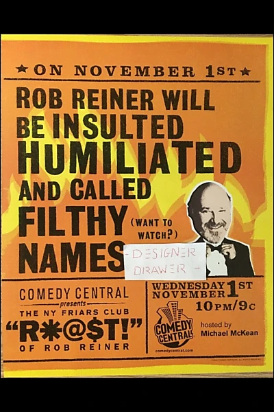 The N.Y. Friars Club Roast of Rob Reiner