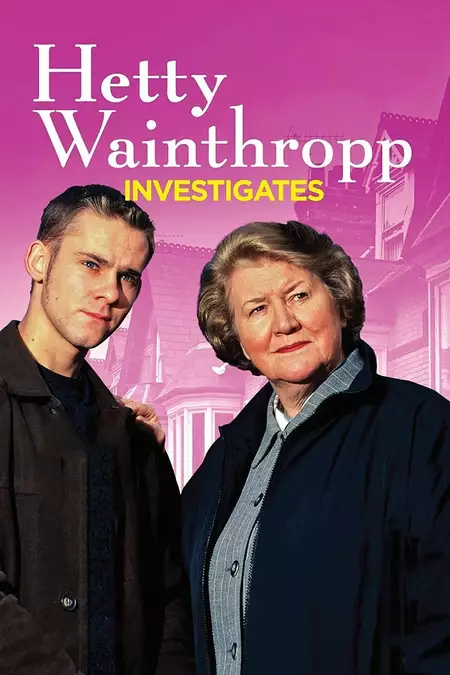 Hetty Wainthropp Investigates