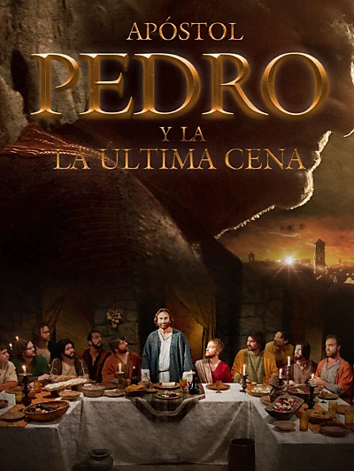 Apostol Pedro Y La Ultima Cena