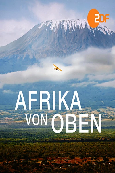 Afrika von oben