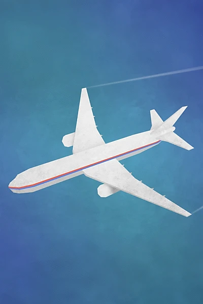 The Vanishing of Flight 370