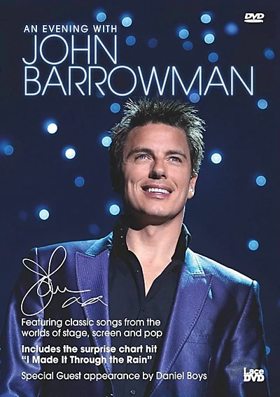 An Evening with John Barrowman