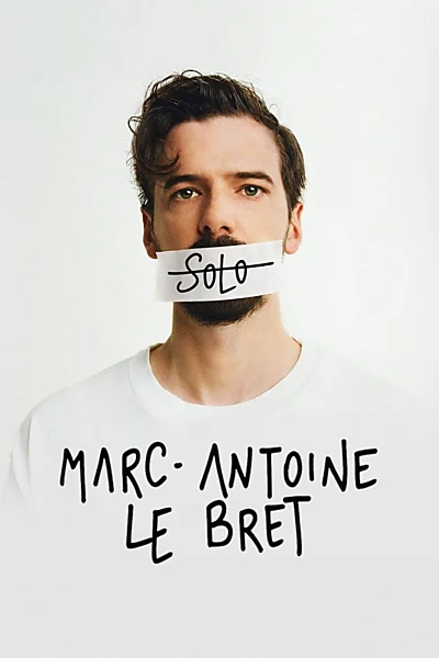 Marc-Antoine Le Bret - Solo à la Cigale