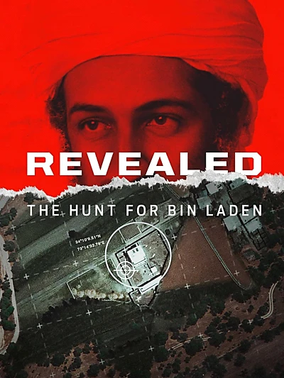 Revealed The hunt for Bin Laden