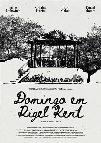 Domingo em Rigel Kent