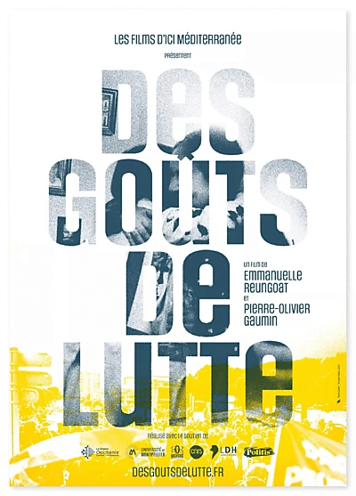 Des goûts de Lutte