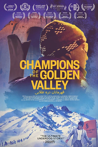 Champions of the Golden Valley