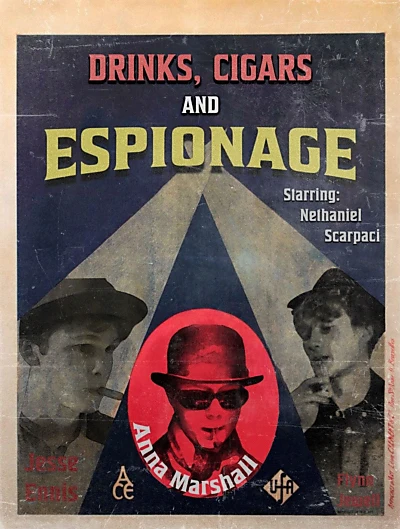 Drinks, Cigars and Espionage