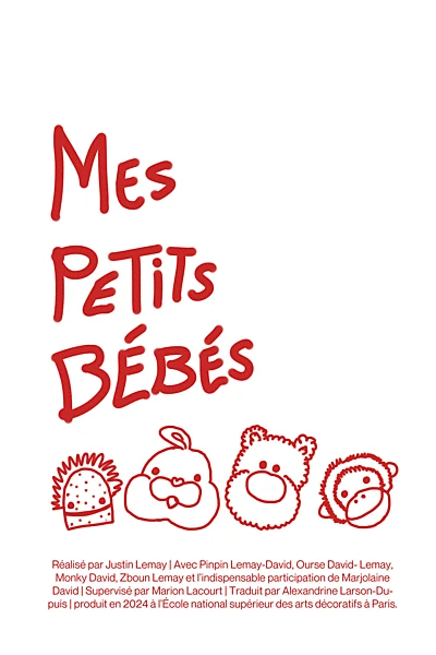 Mes petits bébés