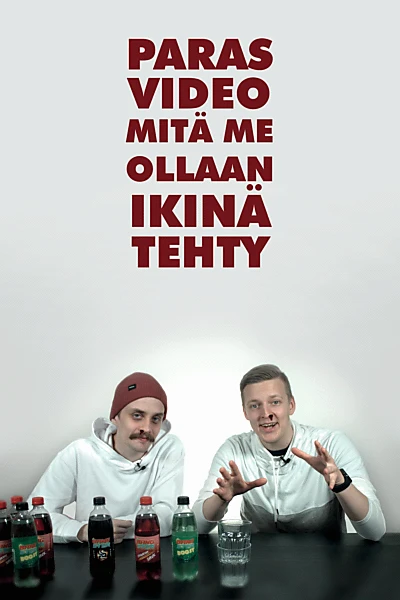 Paras video mitä me ollaan ikinä tehty