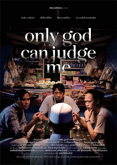 Only God Can Judge Me