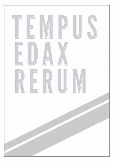 Tempus Edax Rerum