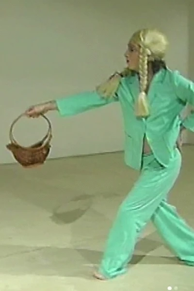 Heidi’s Four Basket Dances