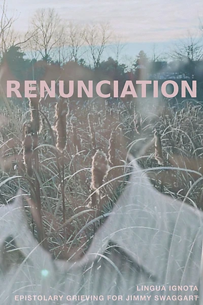 RENUNCIATION