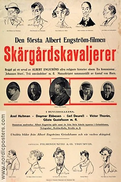 Skärgårdskavaljerer