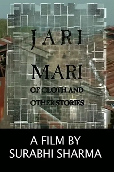 Jari Mari: Of Cloth and Other Stories