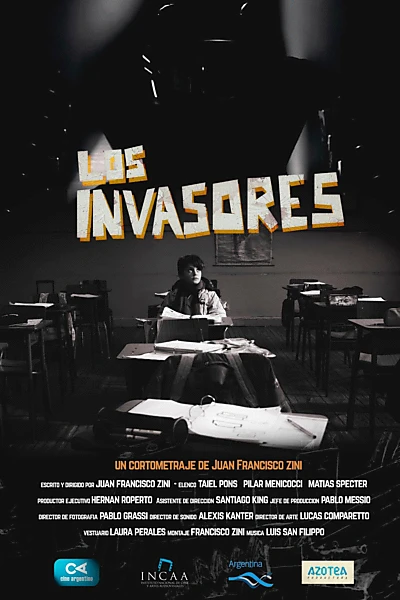 The invaders