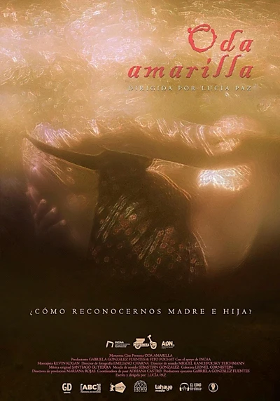 Oda amarilla