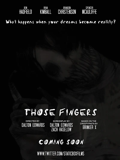 Those Fingers
