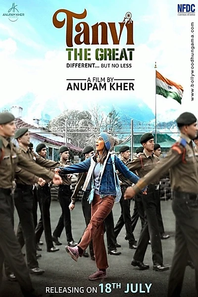 Tanvi the Great