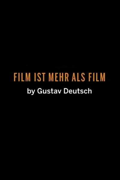 Film ist mehr als Film