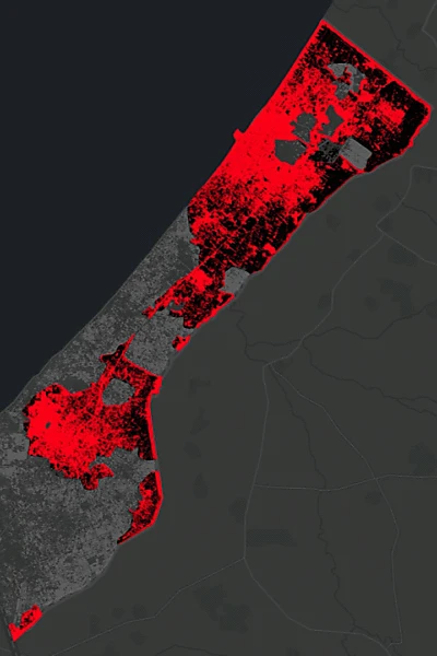 Israel’s Ecocide in Gaza: 2023-2024