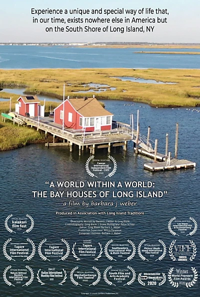 A World Within a World: The Bay Houses of Long Island