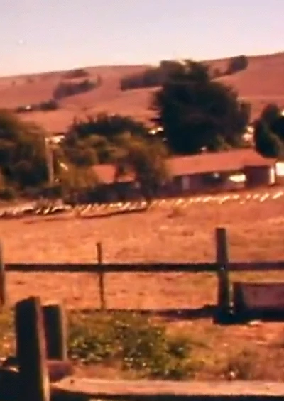 Christo Running Fence Reels: Don’t Squeeze The Fence