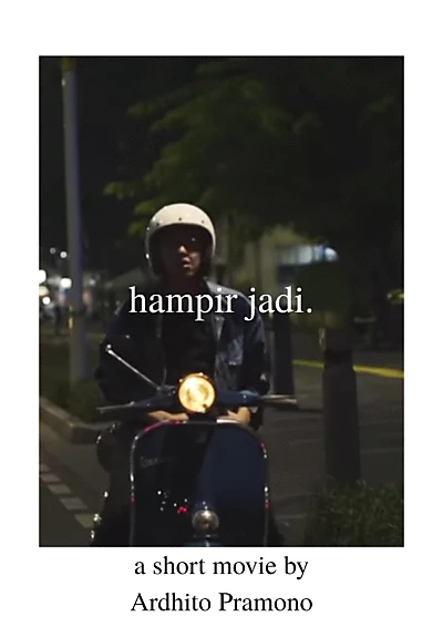 Hampir Jadi