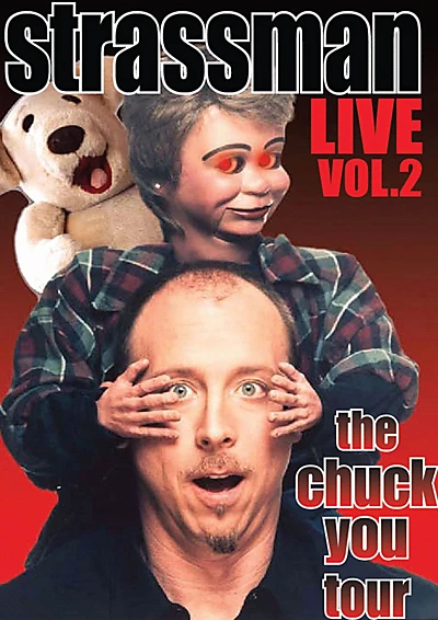 David Strassman: The Chuck You Tour