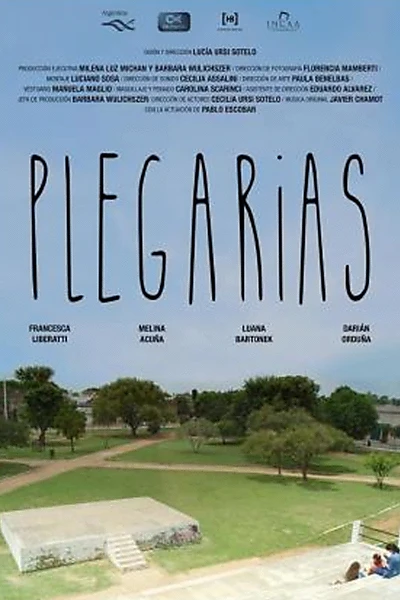 Plegarias