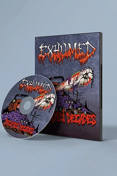 Exhumed: Decayed Decades Rotumentary