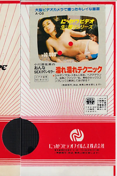 Asami Ogawa: Female SEX Counselor, Wet Technique