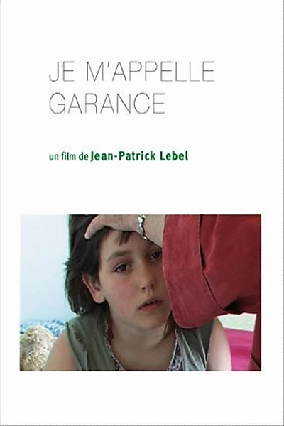 Je m'appelle Garance