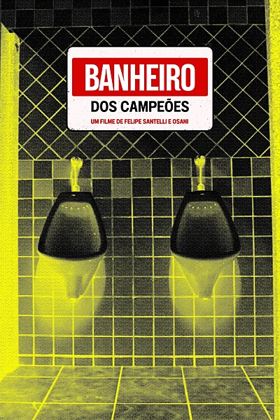 Banheiro dos Campeões