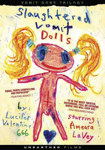 The Making of 'Slaughter Vomit Dolls'