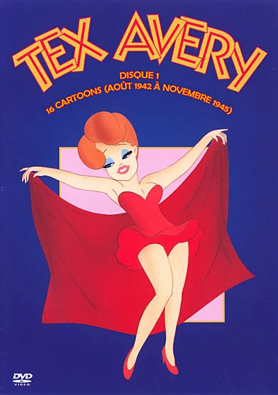 Tex Avery MGM Collection - Vol. 1