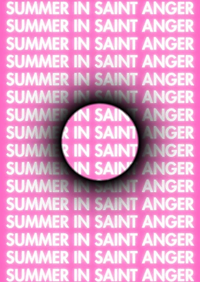 Summer in Saint Anger