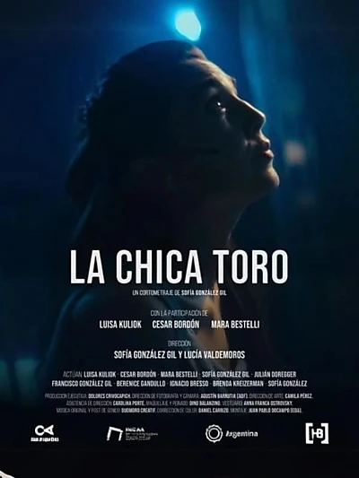 La chica toro