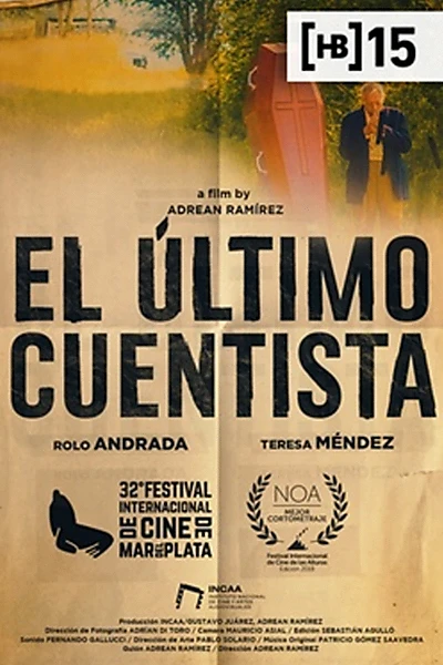 El último cuentista