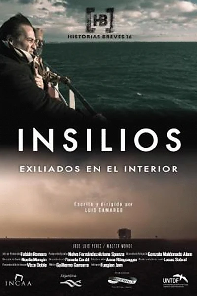 Insilios: Exiliados en el interior