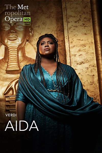 MET Opera: Aida 2025