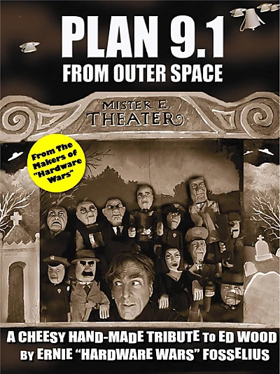 Plan 9.1 from Outer Space