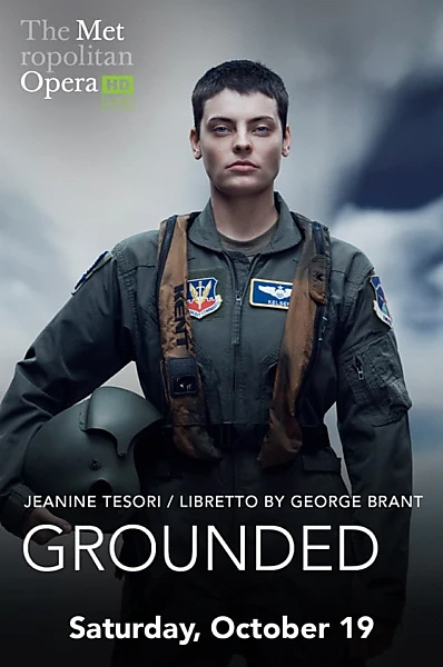 MET Opera: Grounded