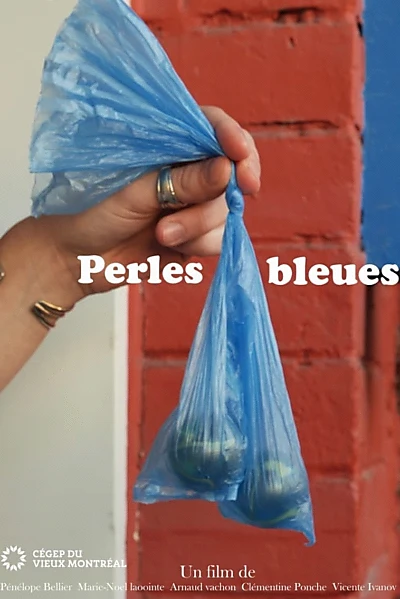 Perles Bleues