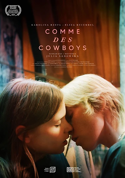 Comme des cowboys